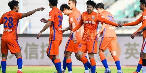 中超泰山队领队爆料新闻,备战新赛季背后的故事与挑战  第1张