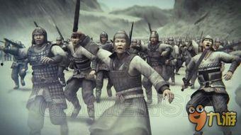 散兵剧情图爆料视频大全,揭秘角色命运与剧情高潮  第2张